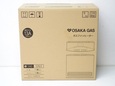 大阪ガス ガスファンヒーター 140-5763 都市ガス13A  暖房器具.JPGのサムネール画像